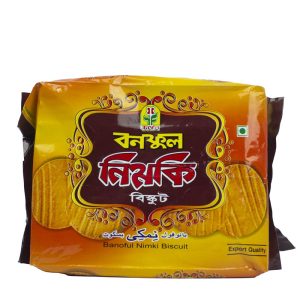 Banoful Nimki Biscuit 300 gm