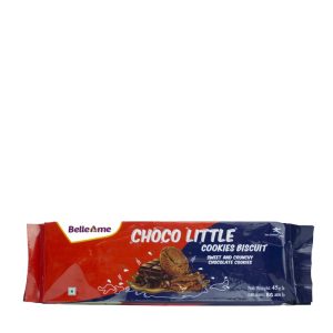 Belle Ame Choco Little Cookies Biscuit 45 gm