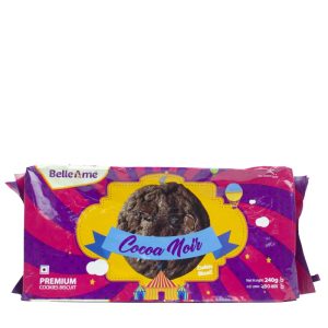 BelleAme Cocoa Noir 240 gm
