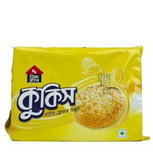 Bisk Club Butter Cookies 300 gm