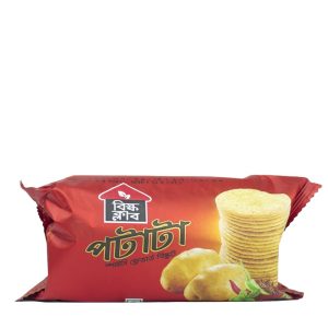 Bisk Club Potata Spicey Flavored Biscuit 50 gm