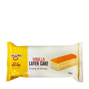 Dan Cake Vanilla Layer Cake 30 gm