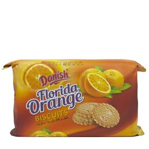 Danish Florida Orange Biscuits 320 gm