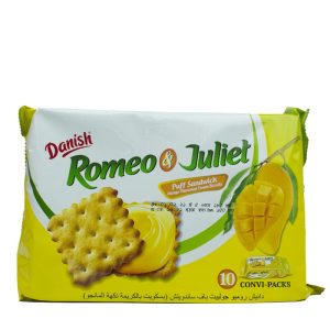 Danish Romeo & Juliet Mango Flavour 180 gm