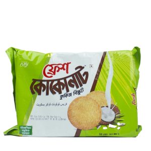 Fresh Coconut Cookies Biscuit 250 gm