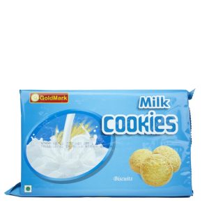GoldMark Milk Cookies 250gm