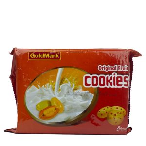 Goldmark Original Fruit Cookies 225 gm