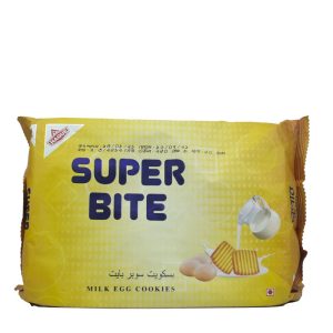 Haque Super Bite Milk Egg Cookies 250 gm