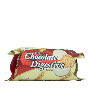 Haque White Chocolate Digestive Buscuit 145 gm