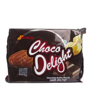 Ifad Choco Delight Colcolate Butter Biscuit 250 gm