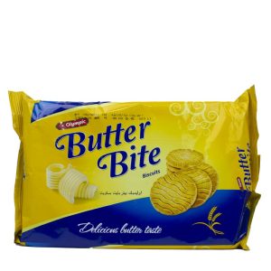 Olimpic Butter Bite Biscuits 250 gm