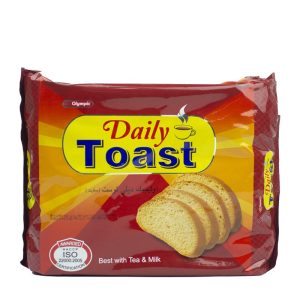 Olympic Dairy Toast 300 gm