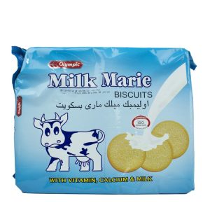 Olympic Milk Marie Buscuits 285 gm