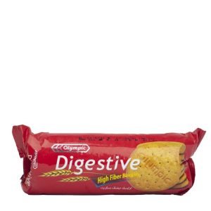 Olympic Digestive High Fiver Buscuits 125 gm