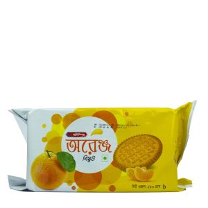 Olympic Orange Biscuit 180 gm