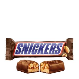 Snickers Chocolate 50 gm