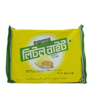 ispahani Litar Bite Pinapple Cream Biscuit 180 gm
