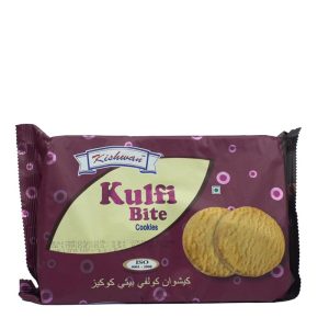 kishwan Kulfi Bite Cookies 250 gm