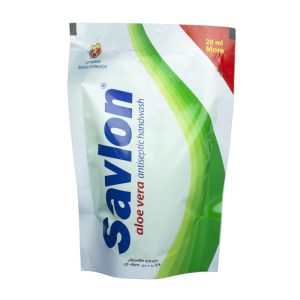 ACI Savlon Aloe Vera Antiseptic Hand Wash Refill 200ml