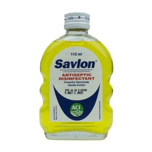 ACI Savlon Antiseptic Liquid Bottle 112ml