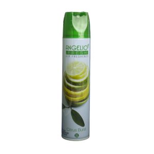 Angelic Fresh Air Freshener Citrus Burst 300ml