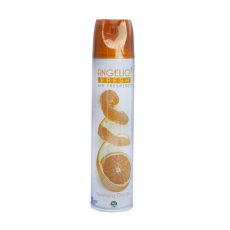 Angelic Fresh Air Freshener Sparkling Orange 300ml