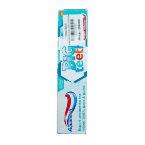 Aquafresh My Big Teeth Toothpaste (6+ years) 50ml