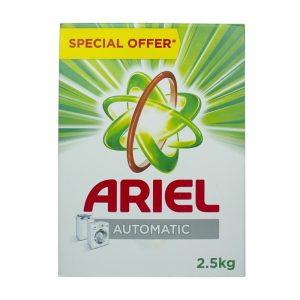 Ariel Automatic Detergent Powder Green 2.5kg