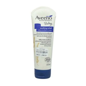 Aveeno Baby Soothing Relief Emollient Cream 223ml