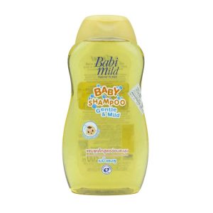 Babi Mild Naturan N Mild Baby Shampoo