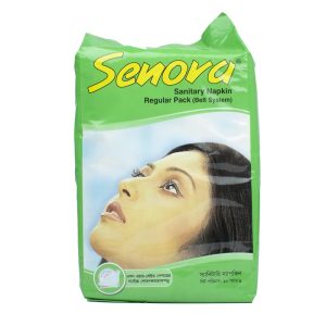 C5 Senora Sanitary Napkin (Belt) 10 pads