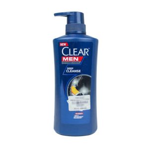 Clear Men Shampoo Deep Cleanse (Thai) 450ml