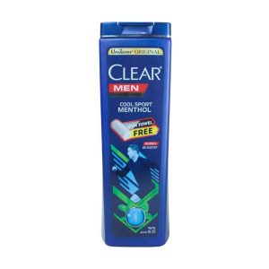 Clear Men Cool Sport Menthol Shampoo 330 ml