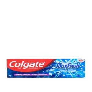 Colgate Max Fresh Blue Gel Toothpaste 150gm