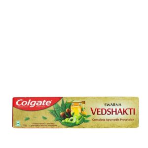 Colgate Swarna Vedshakti 200gm