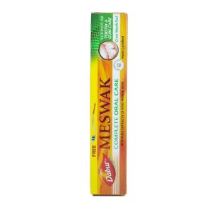 Dabur Meswak Toothpaste (Free Toothbrush) 200gm
