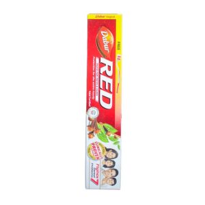Dabur Red Toothpaste (Free Toothbrush) 200gm