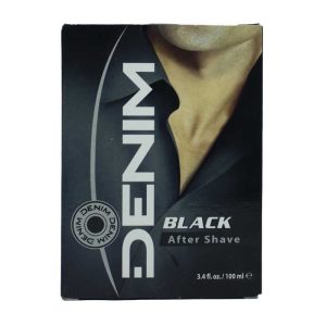 Denim Black After Shave 100ml