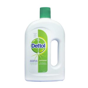 Dettol Antiseptic Disinfectant Liquid (Concentrated) 500ml