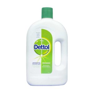 Dettol Antiseptic Disinfectant Liquid (Concentrated) 750ml