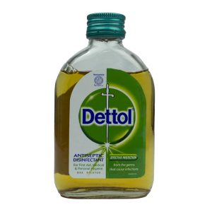 Dettol Antiseptic Disinfectant Liquid Glass (100ml)