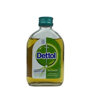 Dettol Antiseptic Disinfectant Liquid Glass (50ml)