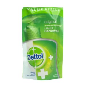 Dettol Original Liquid Hand Wash Refill 170ml