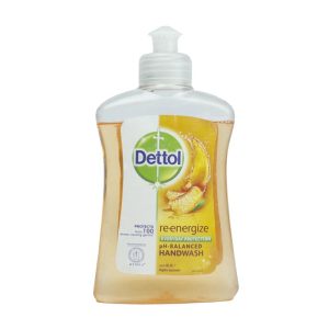 Dettol Re-Energize Handwash 200ml