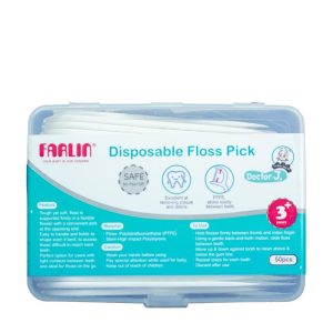 Farlon Disposable Floss Pack 50pcs