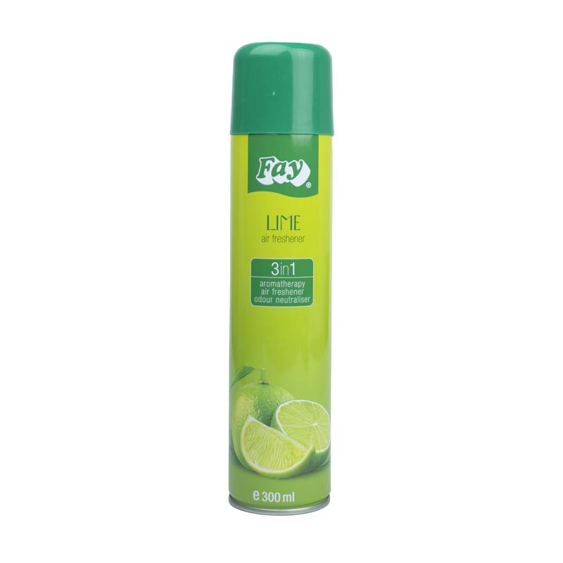 Fay Air Freshener Lime 3 in 1 300ml