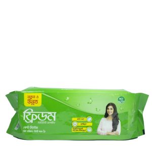 Freedom Belt System Sanitary Napkin 5 pads