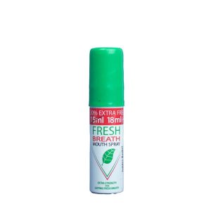 Fresh Breath Mouth Spray 18ml