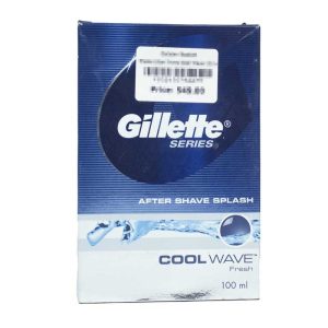 Gillette After Shave Splash Cool Wave 100ml