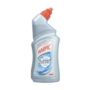 Harpic Platinum Active Shield Disinfectant Toilet Cleaner 500ml